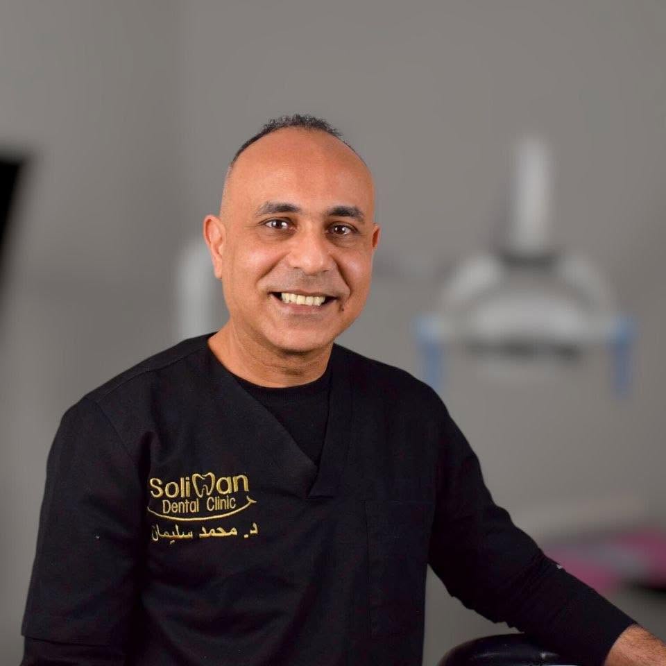 دكتور محمد سليمان